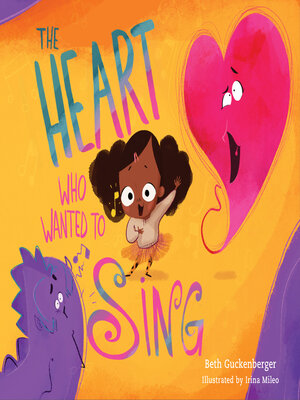 cover image of The Heart Who Wanted to Sing